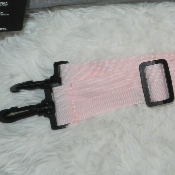 PUMA EVERCAT DEFENSE DUFFLE BAG GREY/LIGHT PINK🆕FAST😮‍💨⚡🚚 - Picture 10 of 15